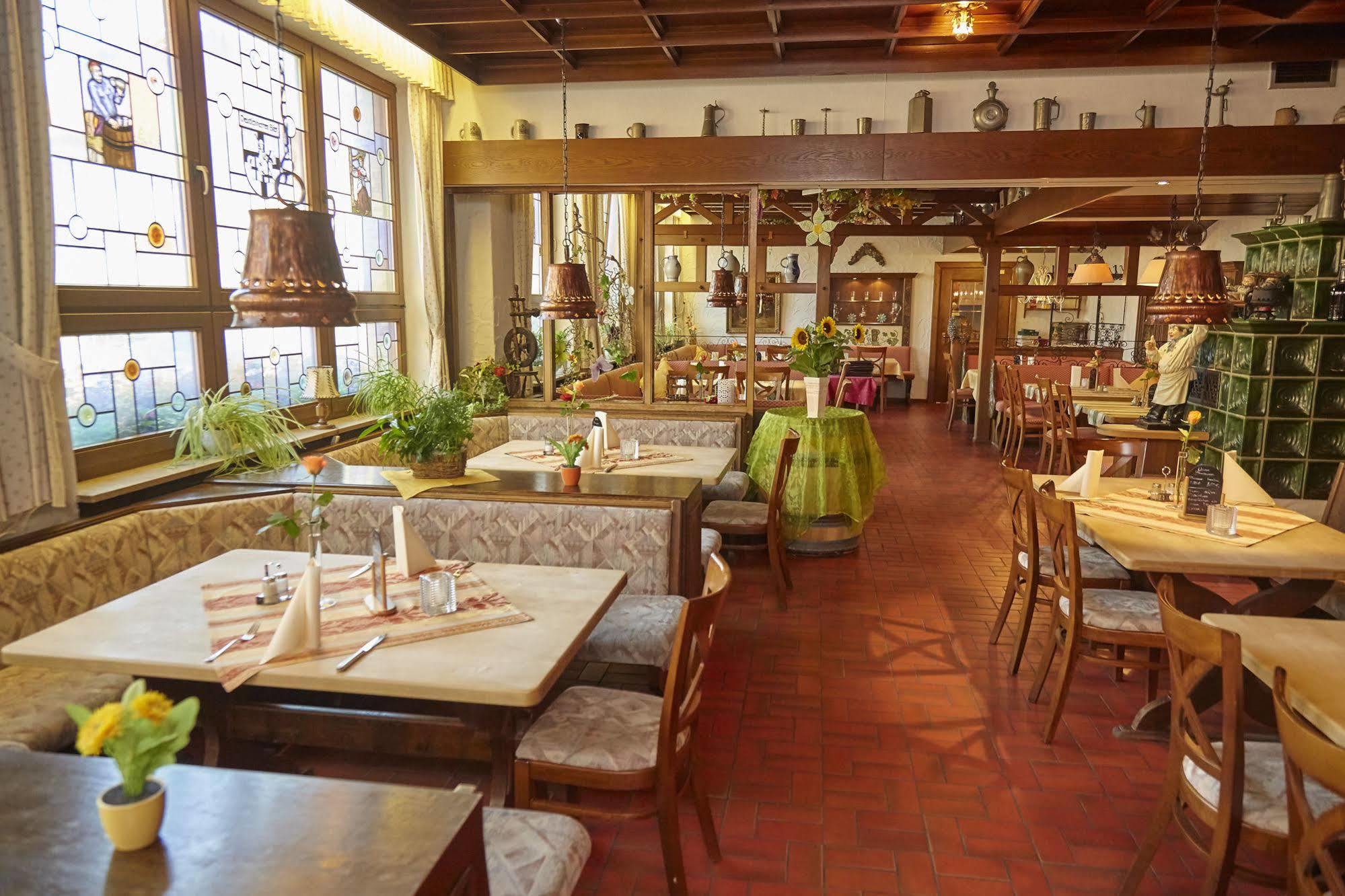 Flair Weinstube Lochner Hotel Bad Mergentheim