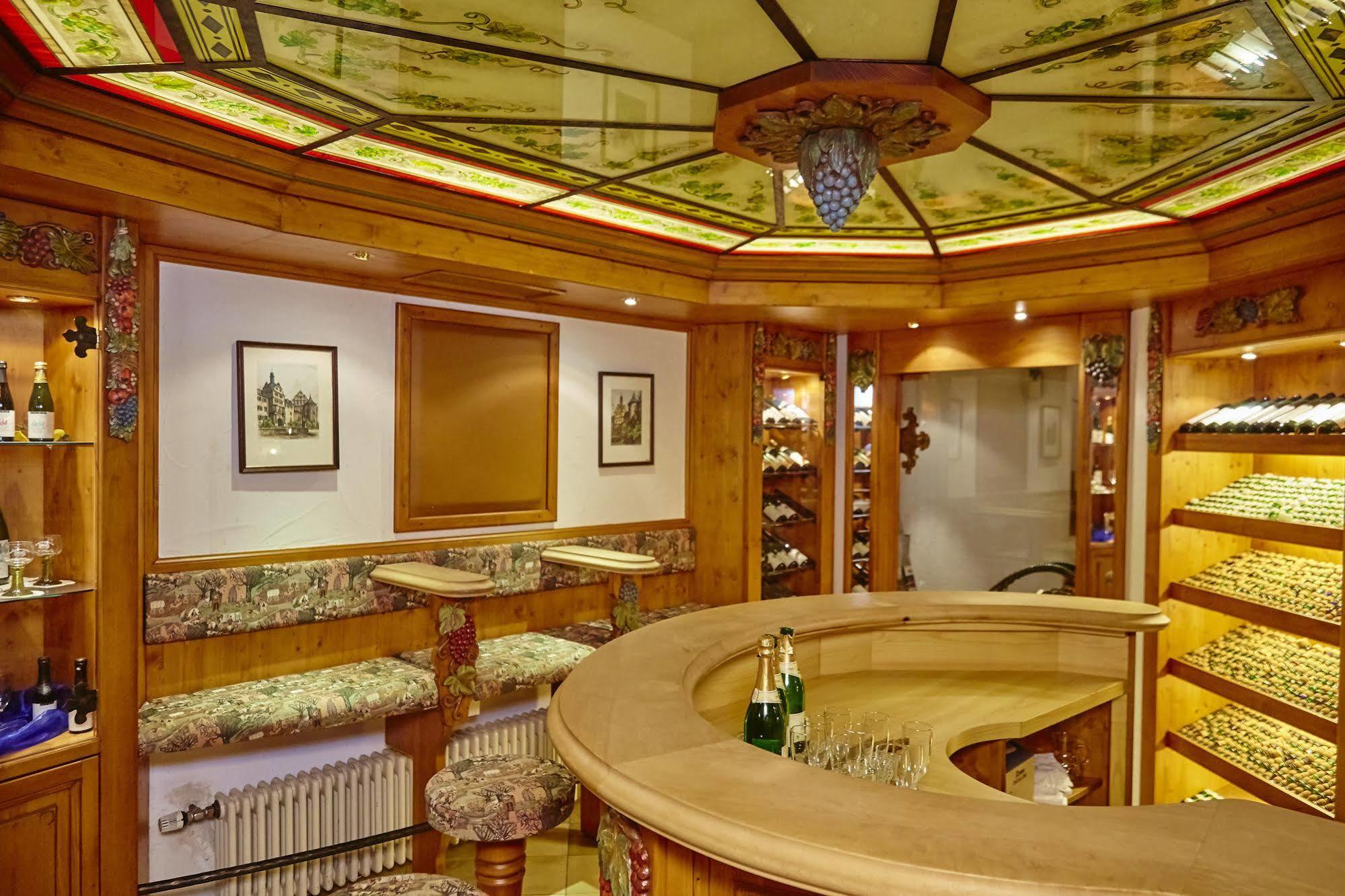 Flair Weinstube Lochner Hotel Bad Mergentheim